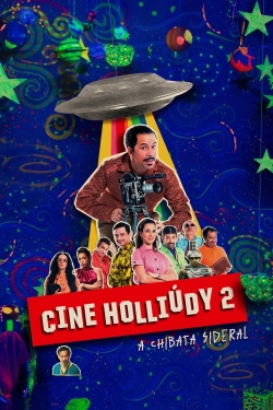 Cine Holliúdy 2: A Chibata Sideral-watch