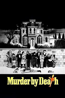 Murder by Death-watch