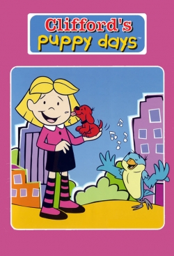 Clifford's Puppy Days-watch