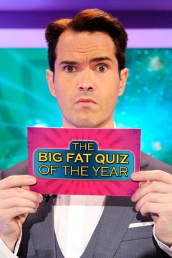 The Big Fat Quiz of the Year-watch