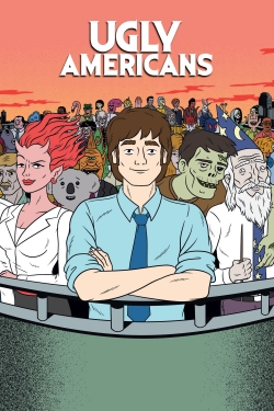 Ugly Americans-watch
