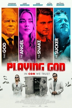 Playing God-watch