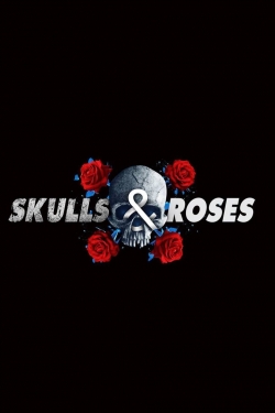 Skulls & Roses-watch