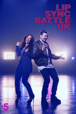 Lip Sync Battle UK-watch