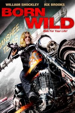 Born Wild-watch