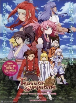 Tales of Symphonia The Animation-watch