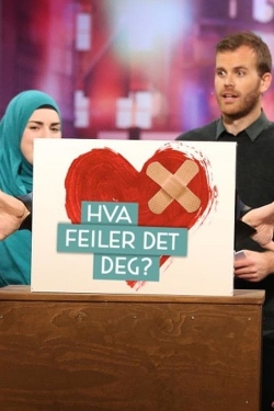 Hva feiler det deg?-watch