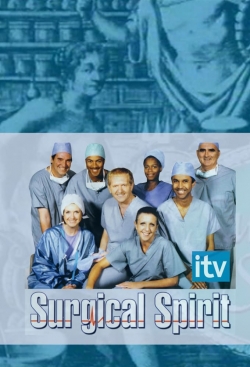 Surgical Spirit-watch