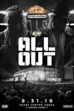 AEW All Out-watch