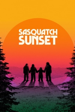 Sasquatch Sunset-watch