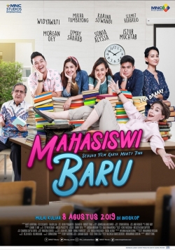 Mahasiswi Baru-watch