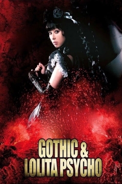 Gothic & Lolita Psycho-watch