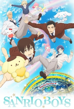 Sanrio Boys-watch