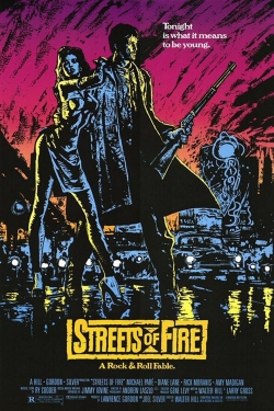 Streets of Fire-watch