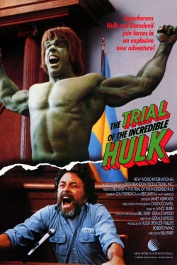 The Trial of the Incredible Hulk-watch