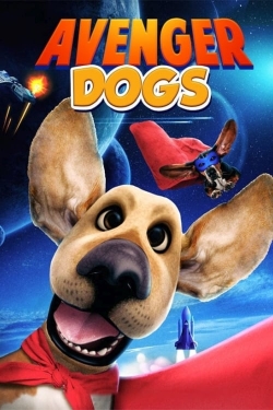 Avenger Dogs-watch