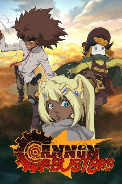 Cannon Busters-watch