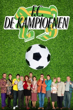 F.C. De Kampioenen-watch