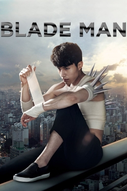 Blade Man-watch