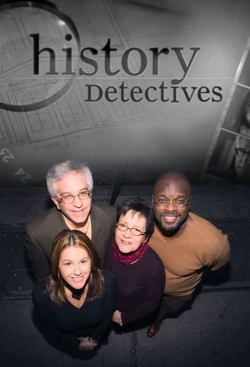 History Detectives-watch