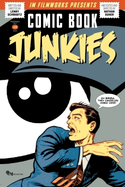 Comic Book Junkies-watch