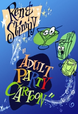 Ren & Stimpy "Adult Party Cartoon"-watch