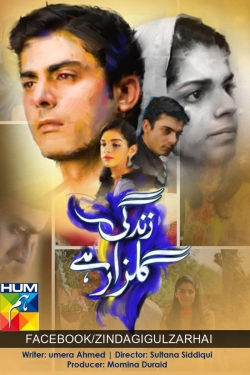 Zindagi Gulzar Hai-watch