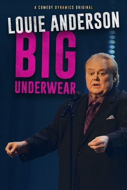 Louie Anderson: Big Underwear-watch