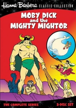 Moby Dick and Mighty Mightor-watch