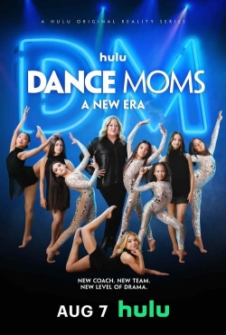 Dance Moms: A New Era-watch