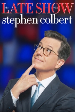 The Late Show with Stephen Colbert-watch