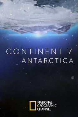 Continent 7: Antarctica-watch