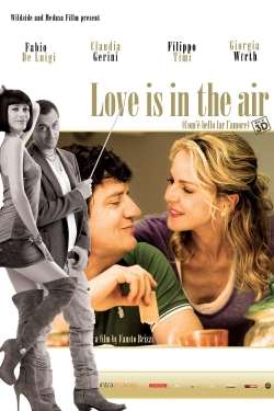 Love is in the Air-watch