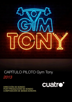 Gym Tony-watch