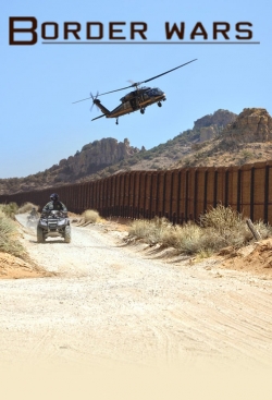 Border Wars-watch