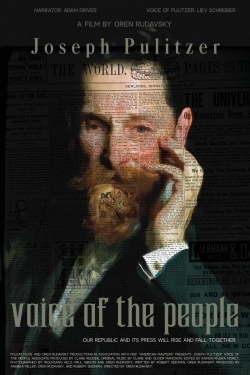 Joseph Pulitzer: Voice of the People-watch