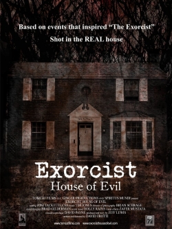 Exorcist House of Evil-watch