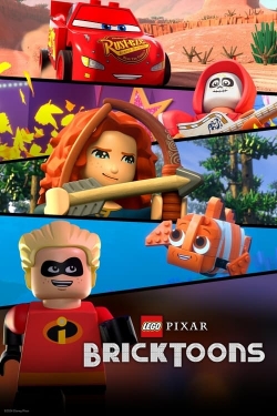 LEGO Pixar: BrickToons-watch