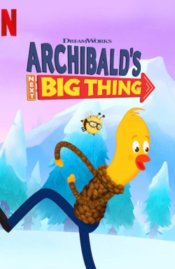 Archibald's Next Big Thing-watch