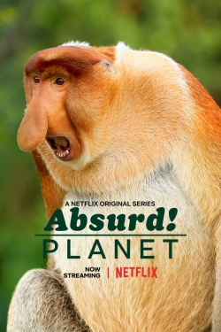 Absurd Planet-watch