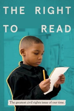 The Right to Read-watch