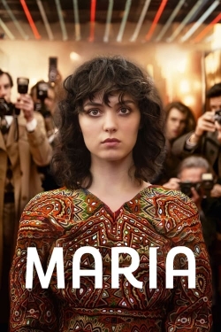 Being Maria-watch