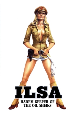 Ilsa, Harem Keeper of the Oil Sheiks-watch