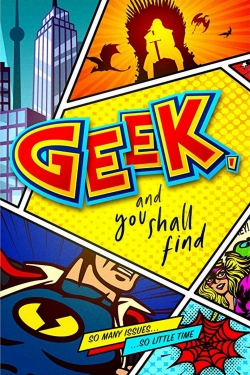 Geek, and You Shall Find-watch