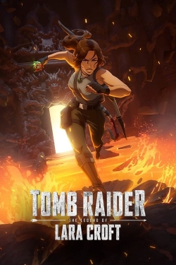 Tomb Raider: The Legend of Lara Croft-watch