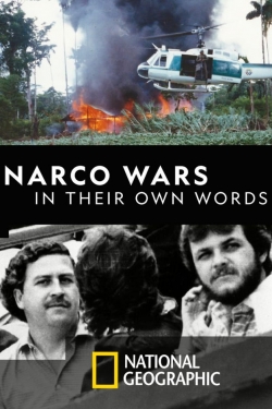 Narco Wars: In Their Own Words-watch