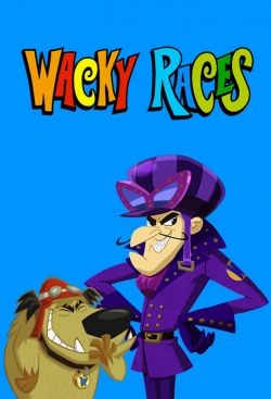Wacky Races-watch