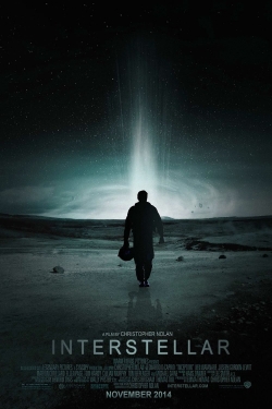 Interstellar: Nolan's Odyssey-watch