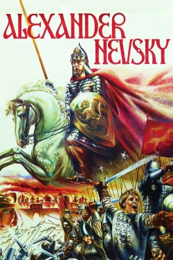 Alexander Nevsky-watch