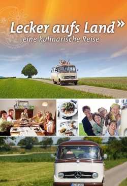 Lecker aufs Land - eine kulinarische Reise-watch